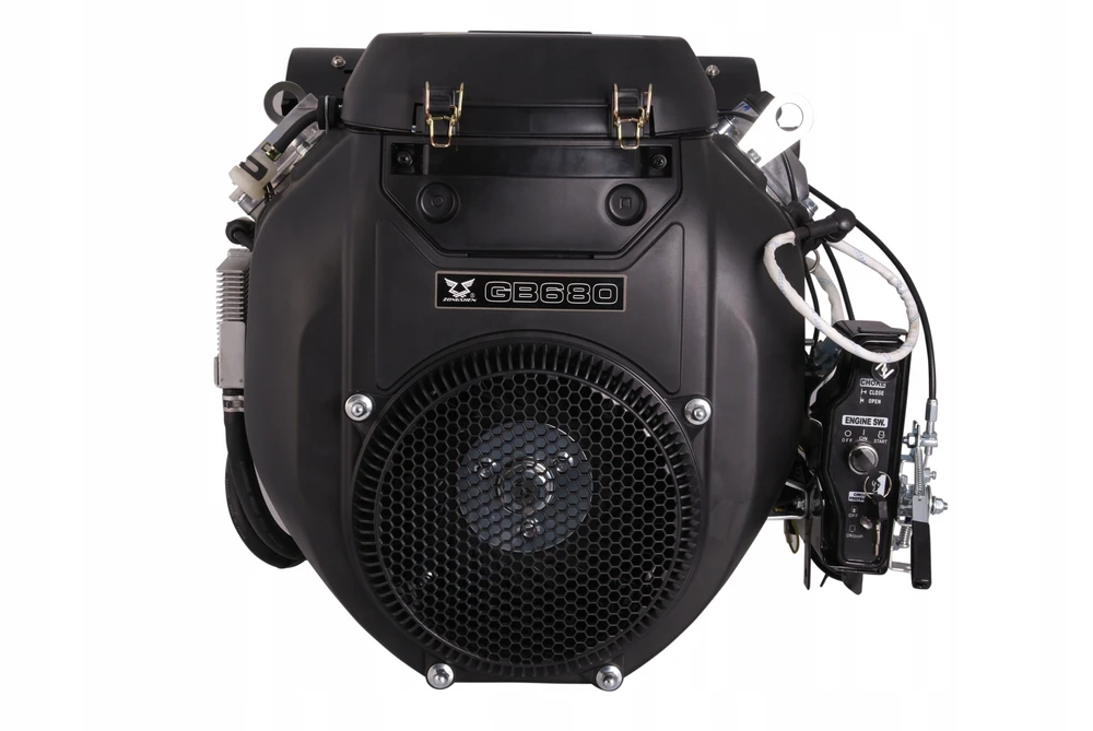 VARIKLIS ZONGSHEN GB680 680cc 22 AG TWIN HORIZANTALUS VELENAS 25.4mm