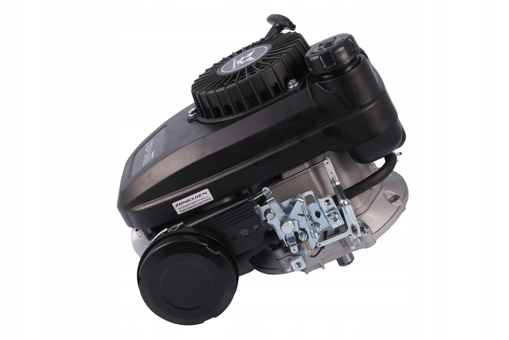 VARIKLIS ZONGSHEN XP140A 141cc 4.5 vertikalaus veleno 22.2mm 50mm variklis su sunkiu smagračiu