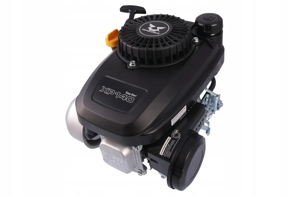 VARIKLIS ZONGSHEN XP140A 141cc 4.5 vertikalaus veleno 22.2mm 50mm variklis su sunkiu smagračiu