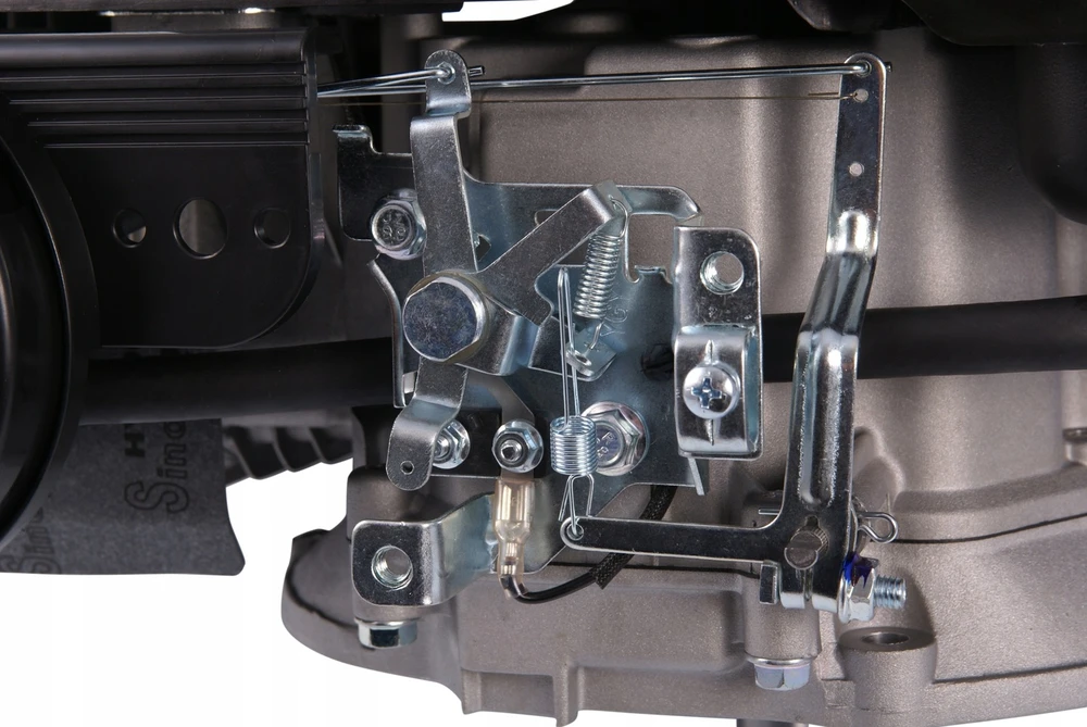 VARIKLIS ZONGSHEN XP140A 141cc 4.5 vertikalus velenas 22.2mm 70mm