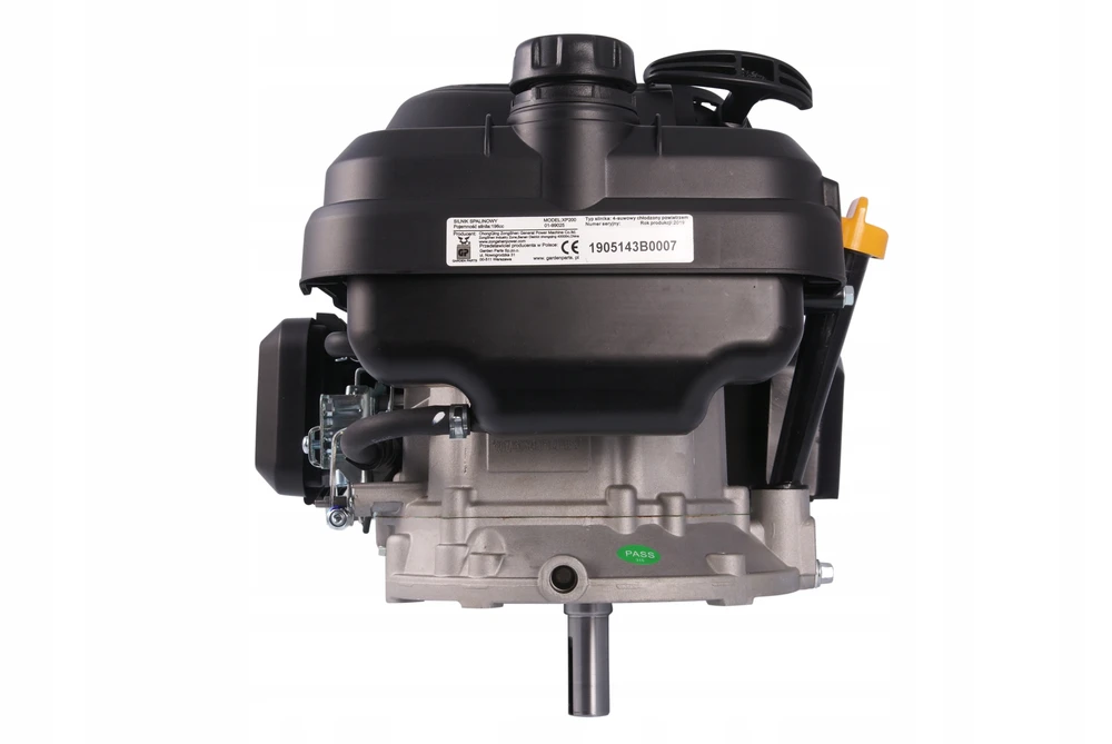 VARIKLIS ZONGSHEN XP200A 196cc 6,5 VERTIKALUS VELENAS 22,2mm 70mm