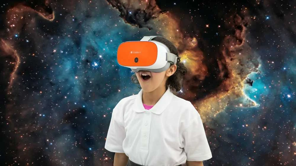 Avantis ClassVR portalas ir Eduverse+ 3 metų licencija