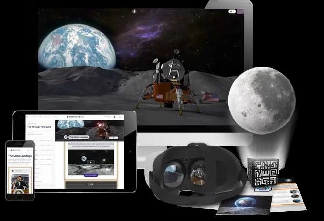 Avantis ClassVR portalas ir Eduverse 1 metų licencija