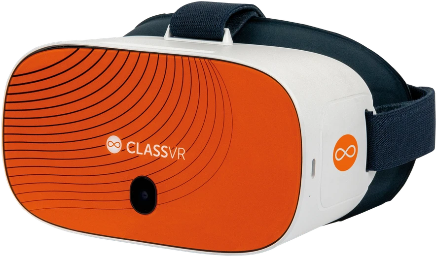 Avantis „ClassVR Xplorer“ 4 dalių rinkinys, įskaitant 4 valdiklius