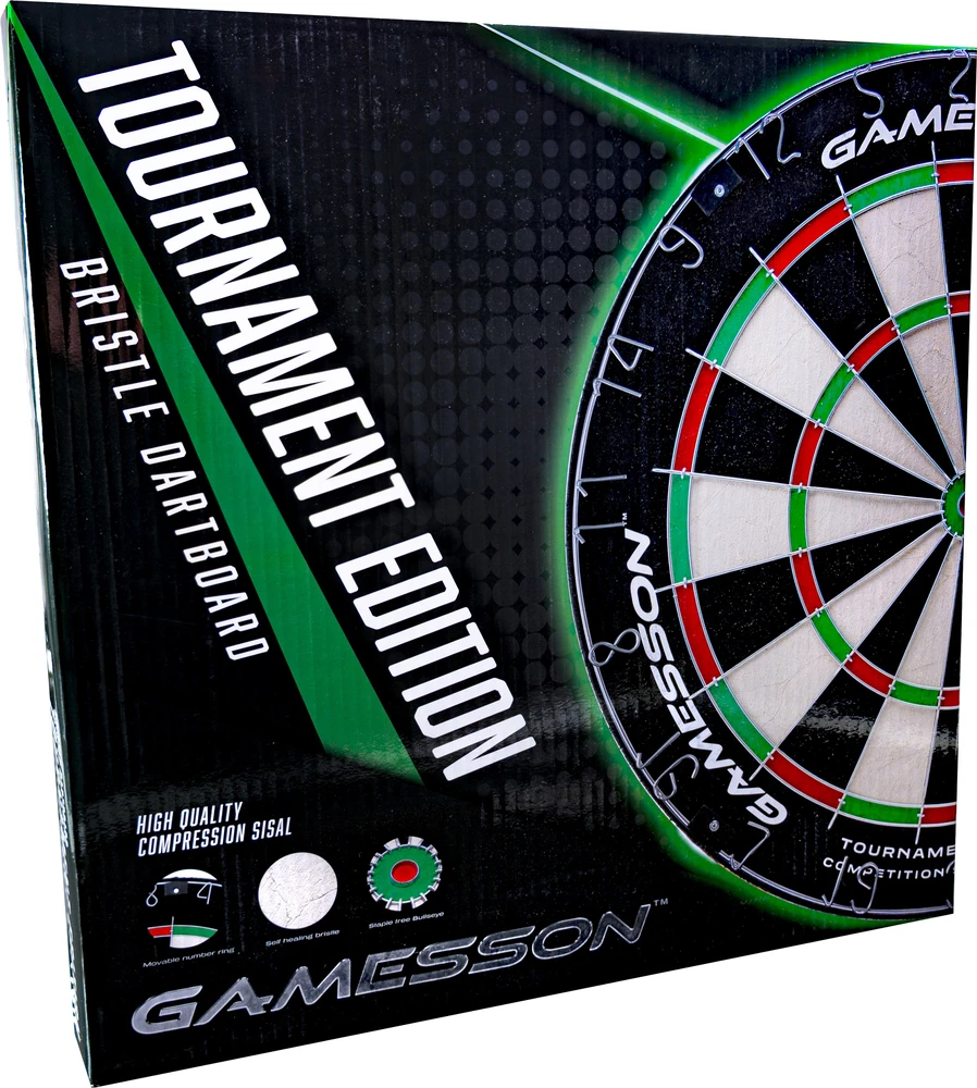 Tactic „Gamesson“ – turnyro leidimo smiginio lenta (111-4010)