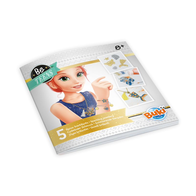 Buki France „Buki Crafts“ papuošalų rinkinys, žema kaina Varle.lt