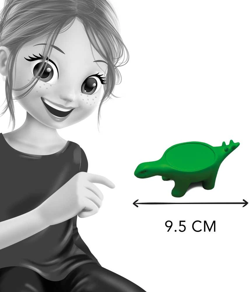Buki France Buki Dino kristalas