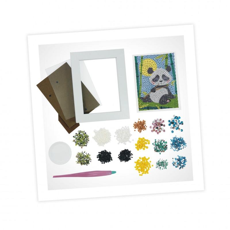 Buki France Blizgučiai – Panda, Buki
