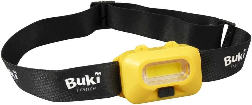 Buki France Buki galvos žibintuvėlis