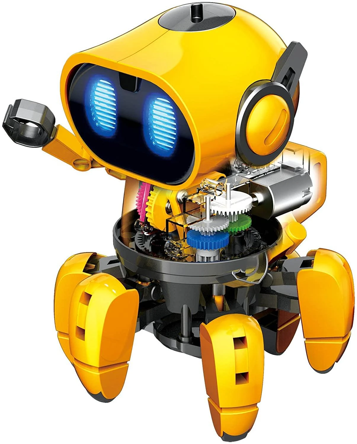 Buki France Konstruktorius robotas TIBO Buki
