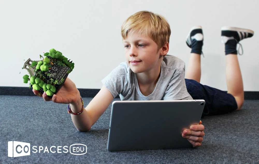 CoSpaces Edu Pro Papildoma vartotojo 1 metų licencija
