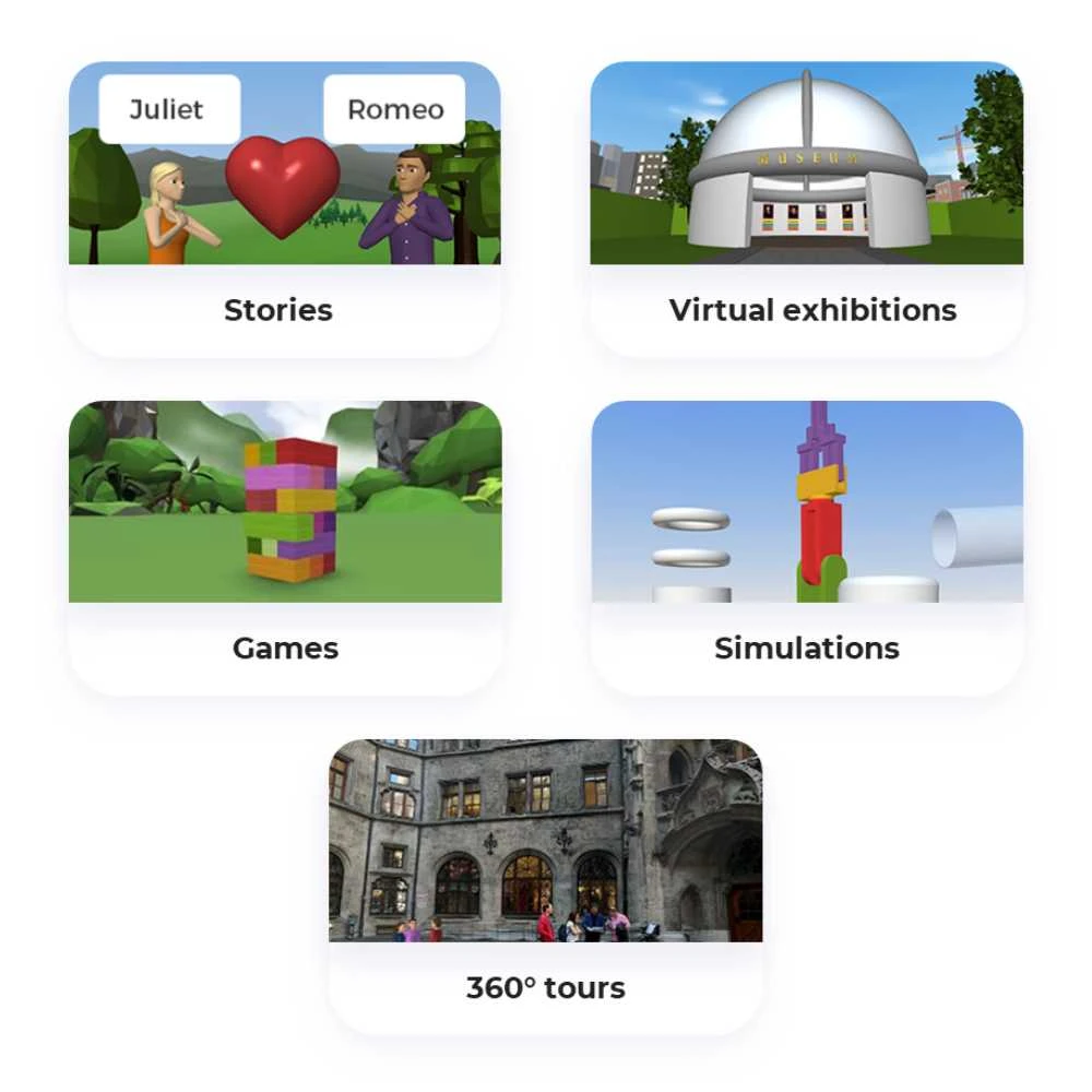 CoSpaces Edu Pro Papildoma vartotojo 1 metų licencija
