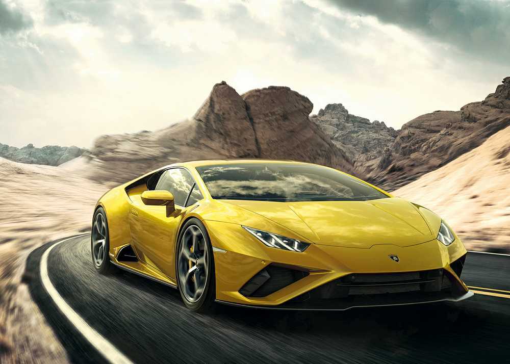 Ravensburger Dėlionė 1000 vnt. - Lamborghini aprašymas - Prekės nuotrauka