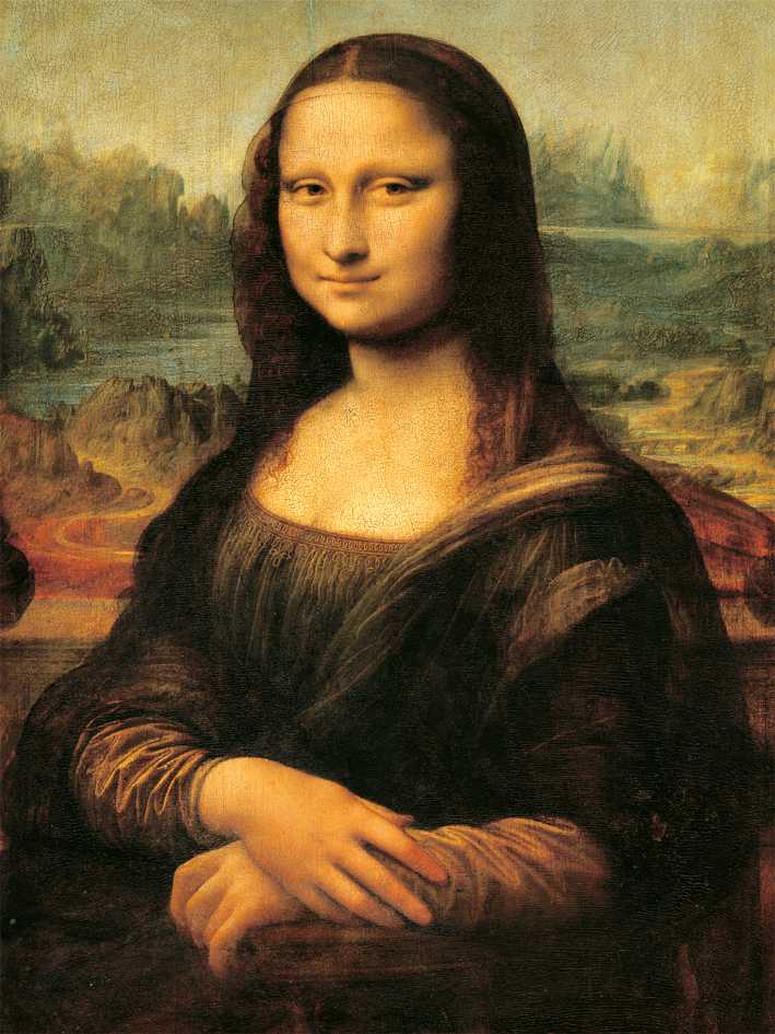 Ravensburger Dėlionė 1000 vnt. - Mona Lisa aprašymas - Prekės nuotrauka