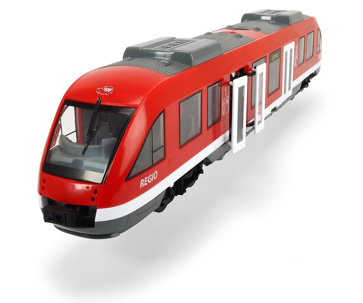 Dickie Trams