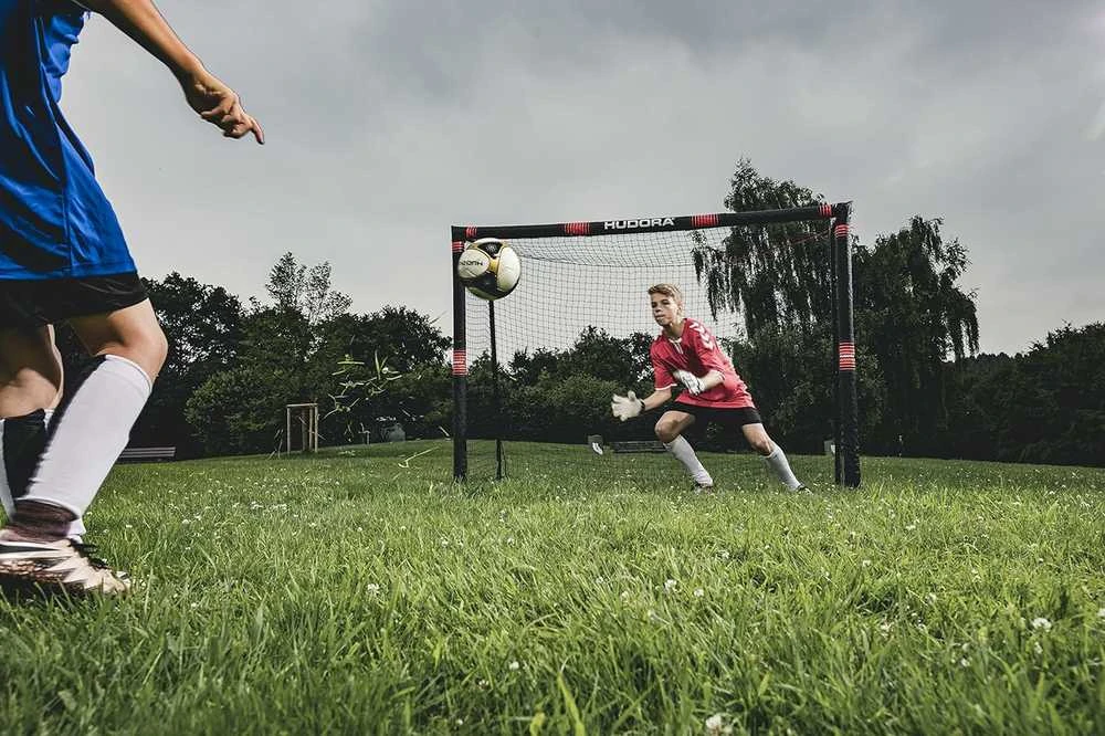 Futbolo vartai Hudora Pro Tect 240