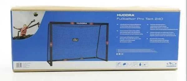 Futbolo vartai Hudora Pro Tect 240