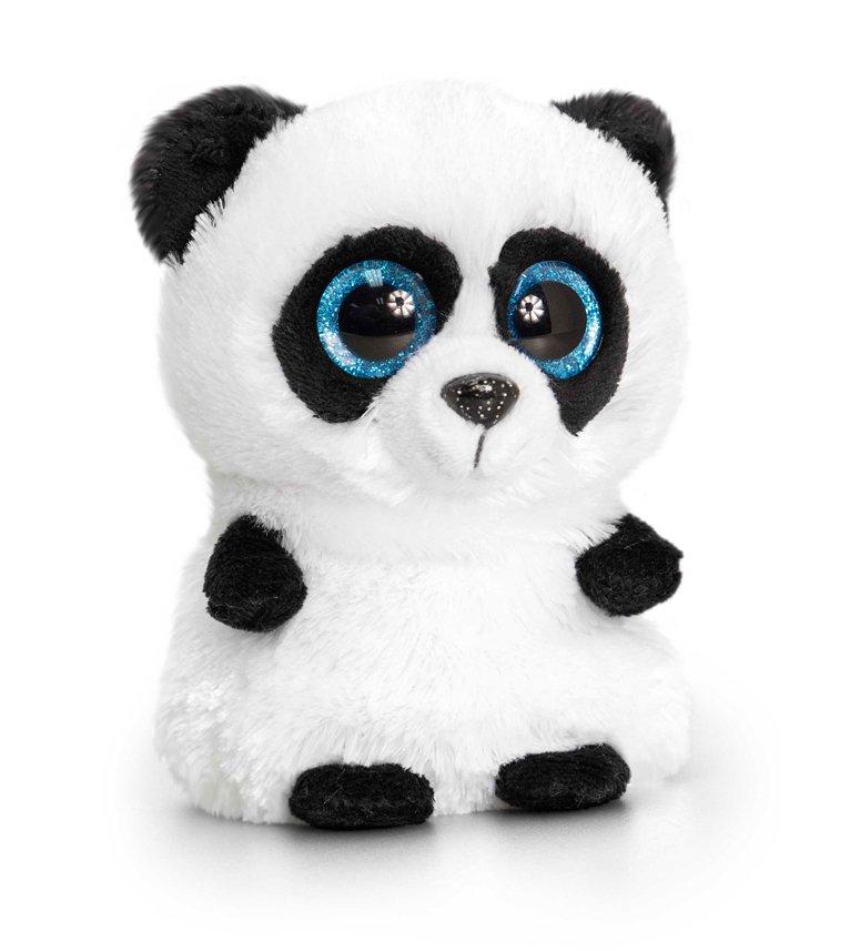 Keel Toys Animotsu Mini Motsu Pliušiniai žaislai, 10 cm