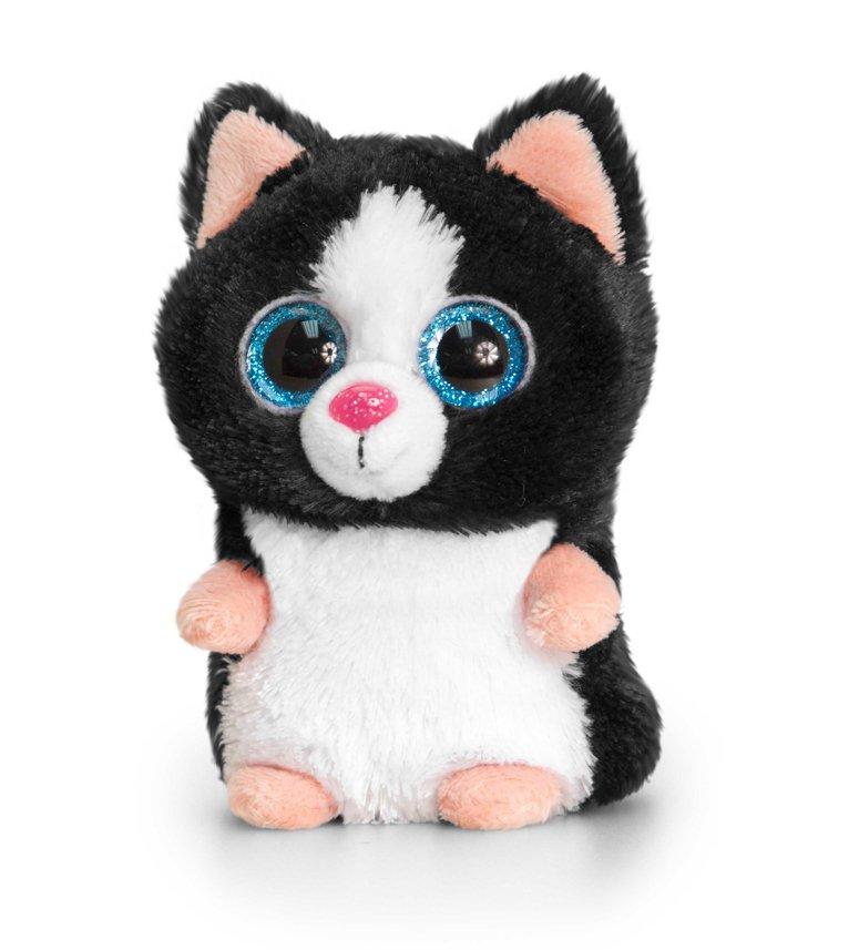 Keel Toys Animotsu Mini Motsu Pliušiniai žaislai, 10 cm