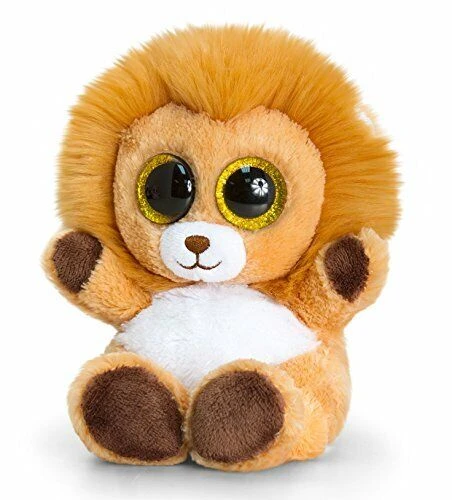 Keel Toys Animotsu Mini Motsu Pliušinis žaislas, 25 cm