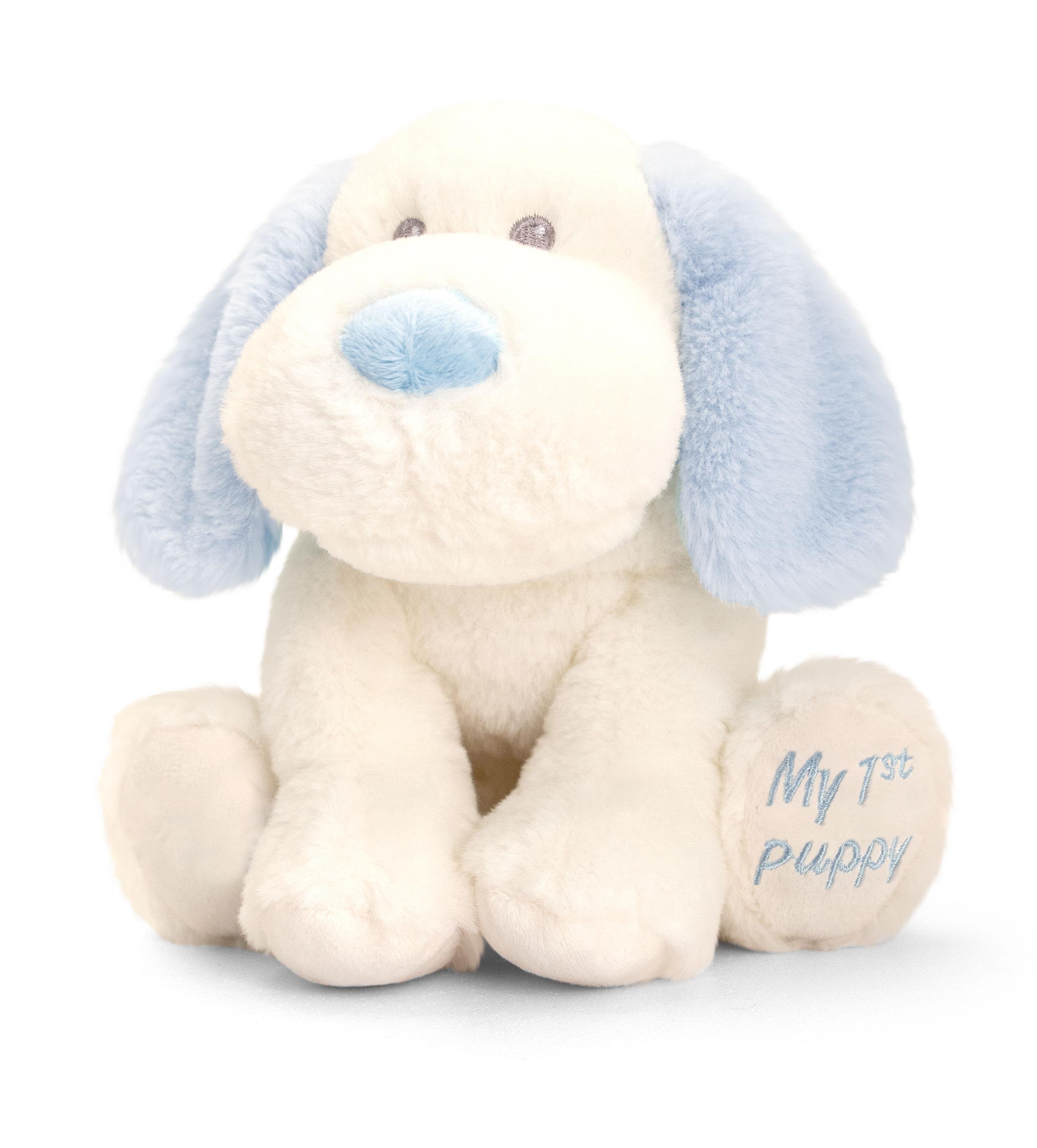 Keel Toys Pliušinis šuniukas, 20 cm