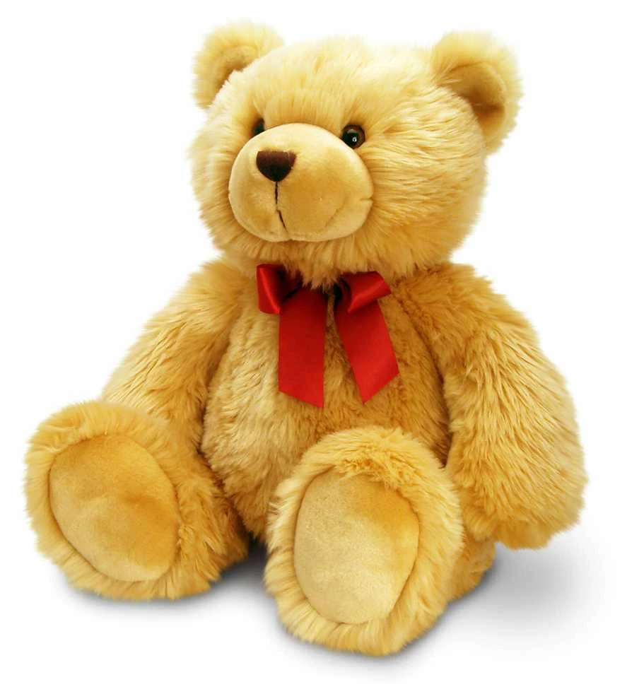 Keel Toys Pliušinis rudas meškutis su kaspinu, 120 cm aprašymas - Prekės nuotrauka