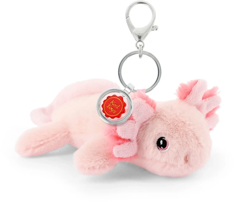 Keel Toys Pliušinis raktų pakabutis - Jūrų gyvūnija, 12 cm