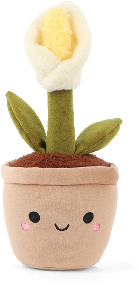Keel Toys Pliušinis botanikos sodo augalas, 14 cm