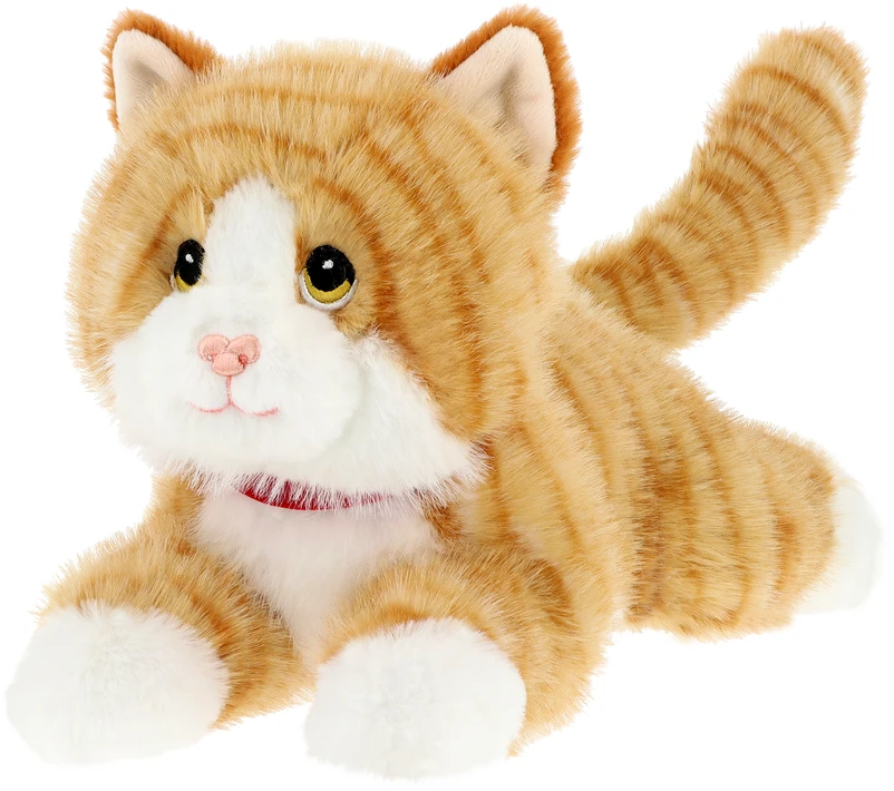 Keel Toys Keeleco Kitty Love Cat, 28 cm - 4 Designs