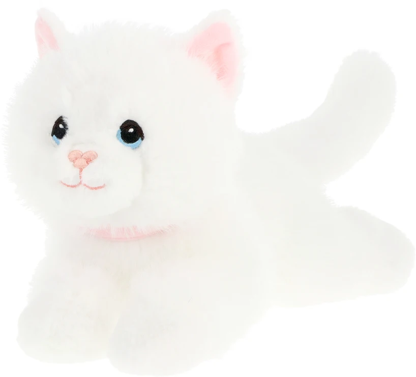 Keel Toys Keeleco Kitty Love Cat, 28 cm - 4 Designs