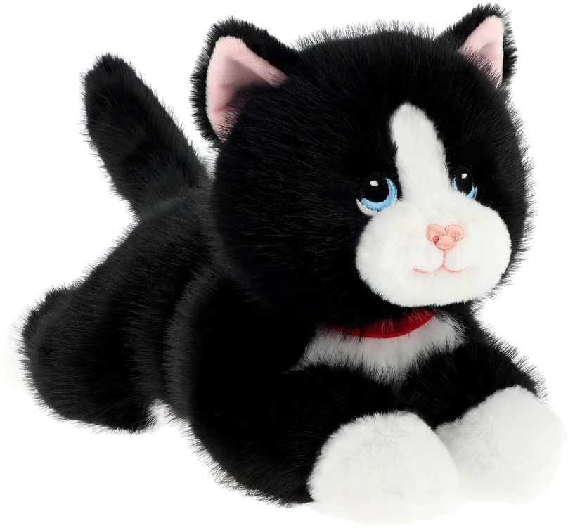 Keel Toys Keeleco Kitty Love Cat, 28 cm - 4 Designs