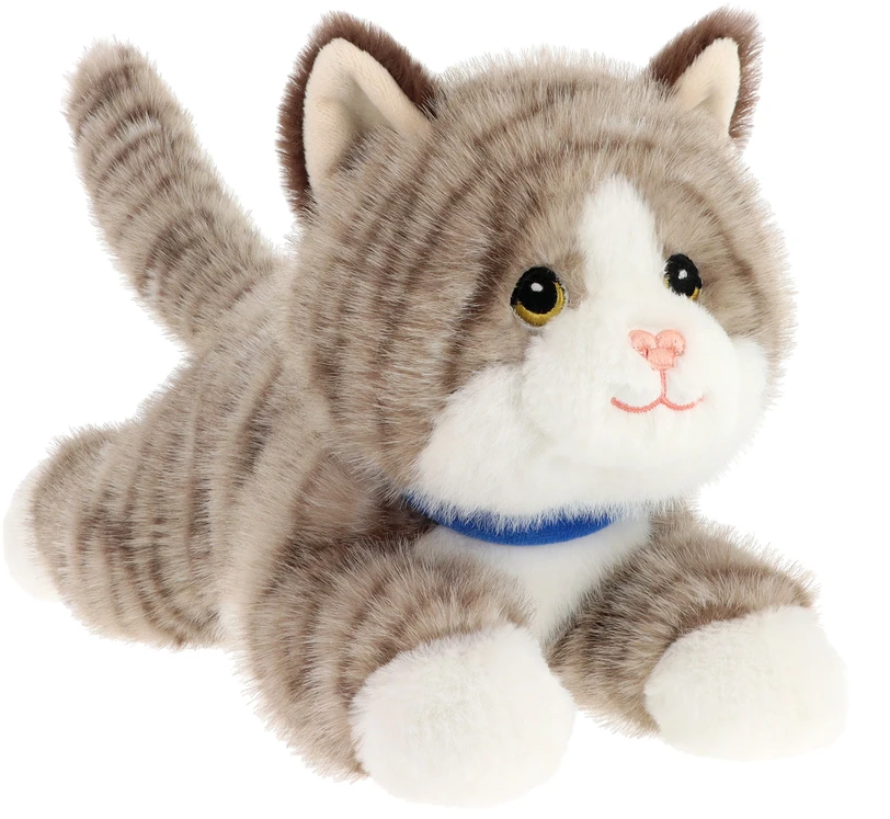 Keel Toys Keeleco Kitty Love Cat, 28 cm - 4 Designs