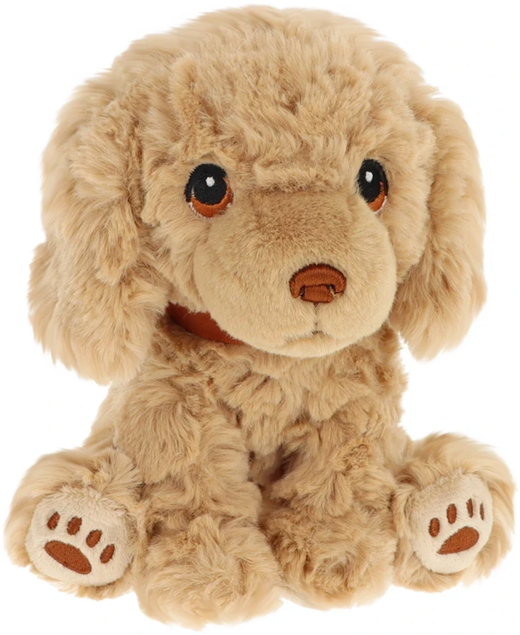 Keel Toys Pliušinis žaislas - Keeleco Puppy Love, 14 cm