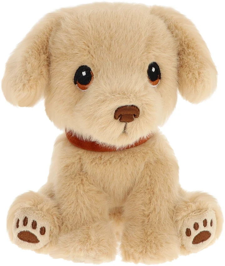 Keel Toys Pliušinis žaislas - Keeleco Puppy Love, 14 cm