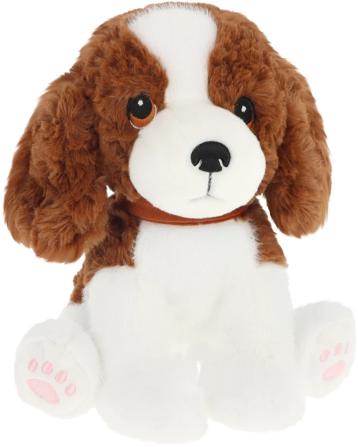 Keel Toys Pliušinis žaislas - Keeleco Puppy Love, 23 cm