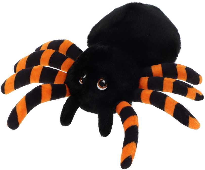 Keel Toys Keeleco Spiders 15 cm - 2 different
