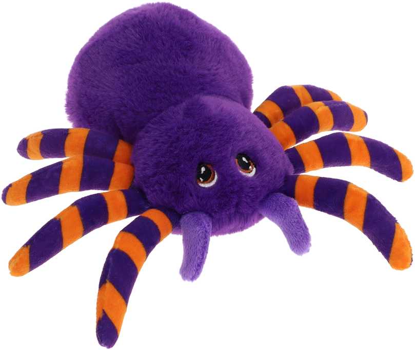 Keel Toys Keeleco Spiders 15 cm - 2 different