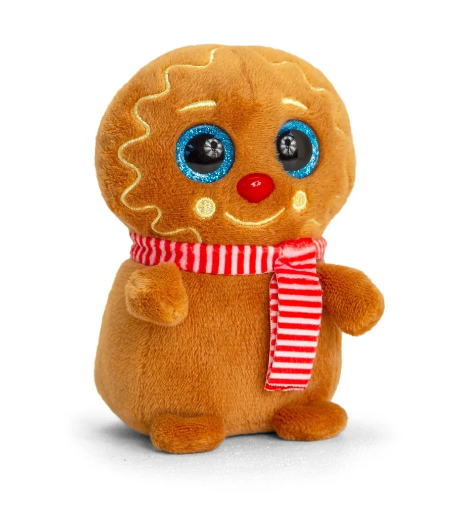 Keel Toys Mini Motsu Christmas Pliušinis žaislas, 25 cm