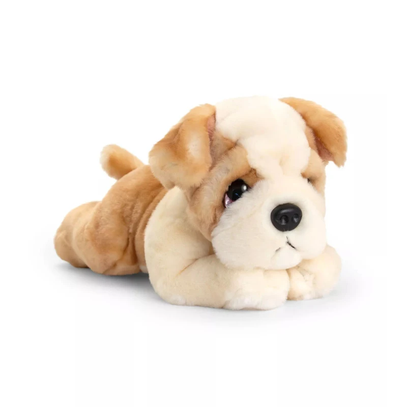 Keel Toys Pliušinis šuniukas, 25 cm