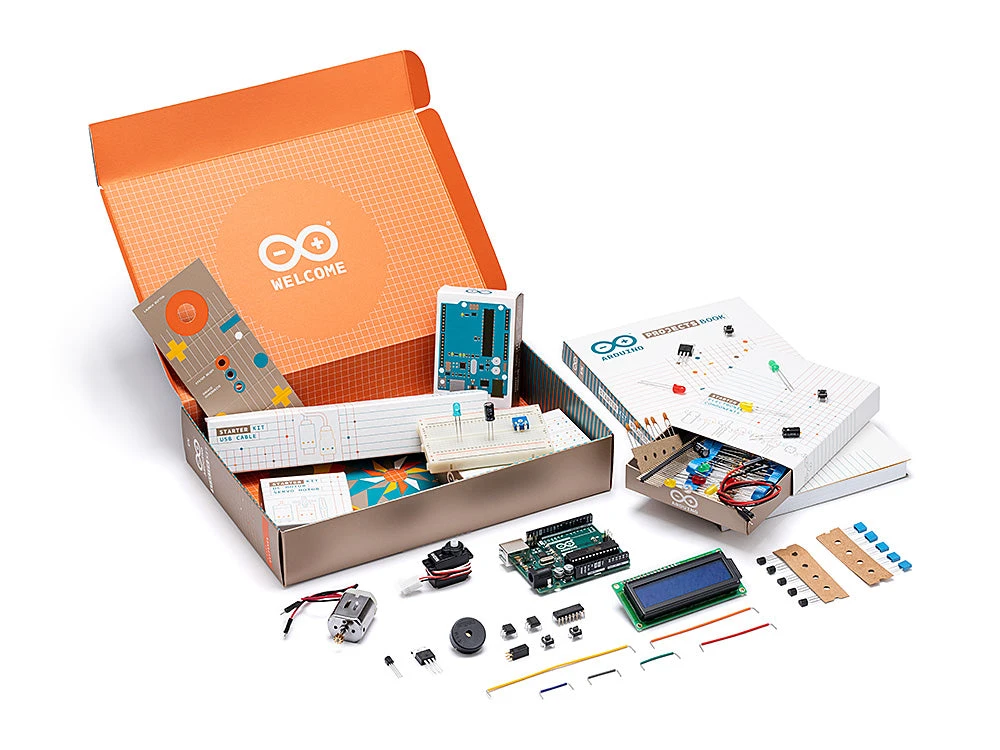 Kitronik Arduino Starter Kit