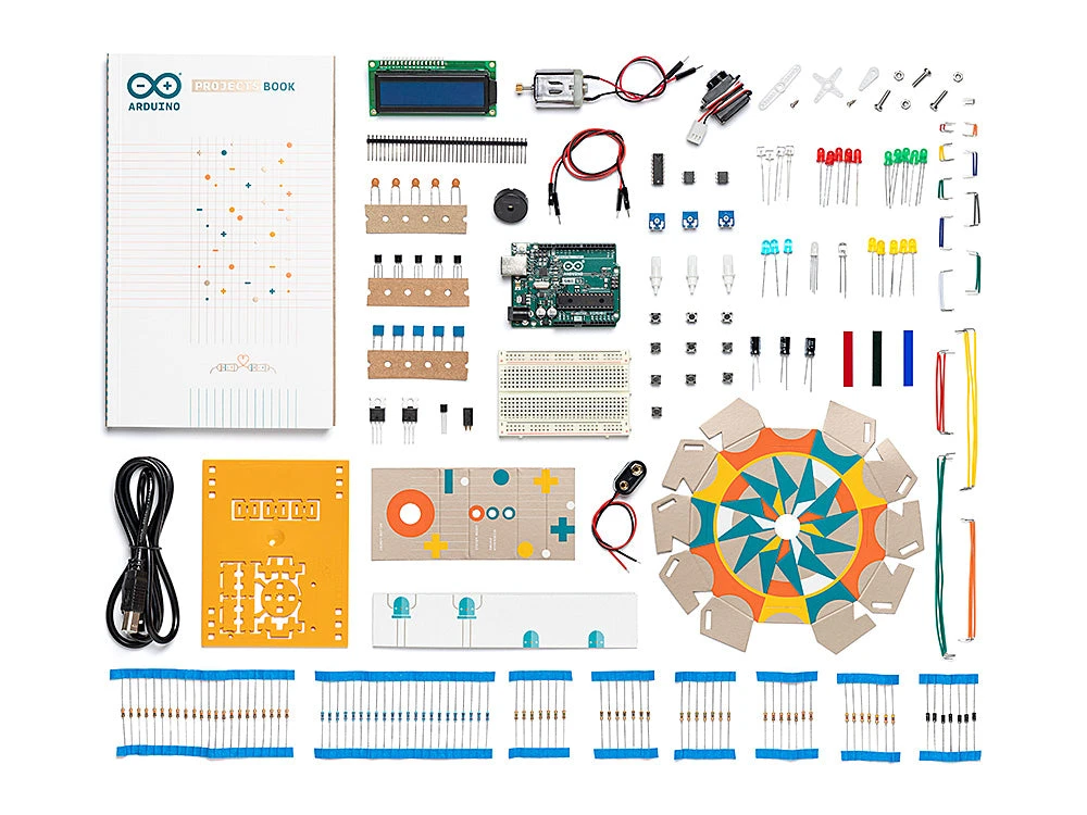 Kitronik Arduino Starter Kit