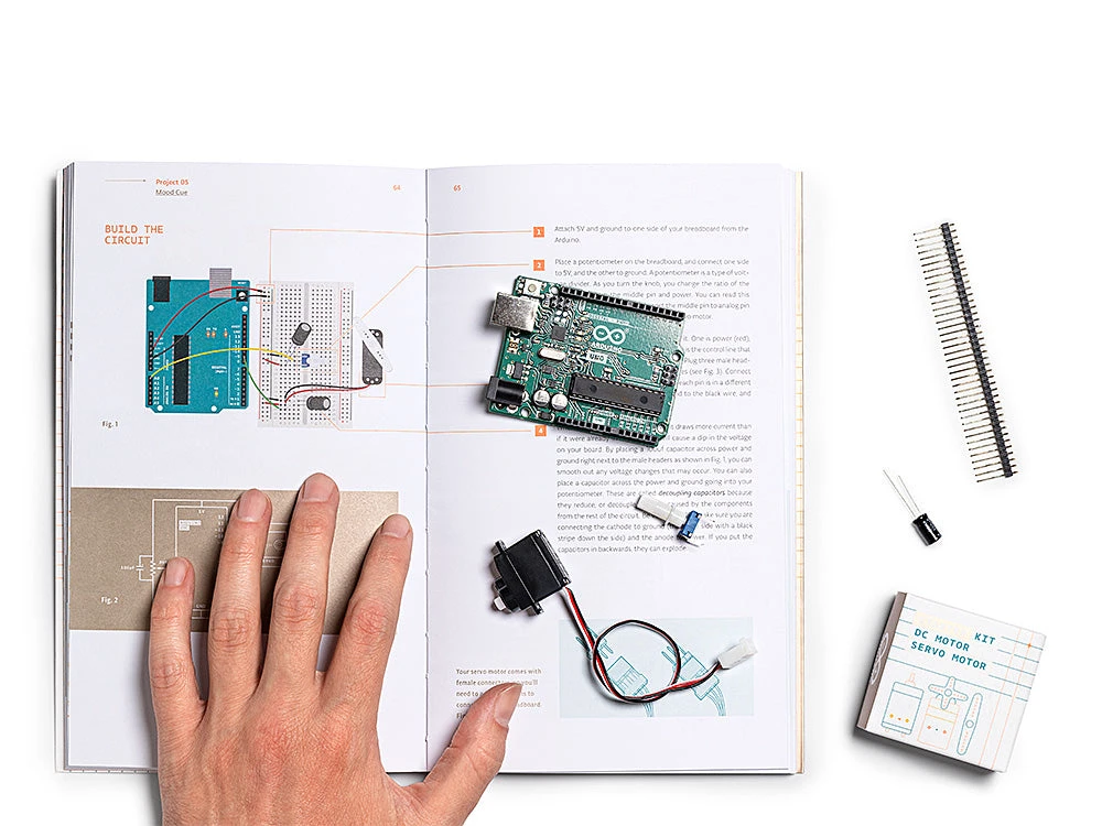Kitronik Arduino Starter Kit