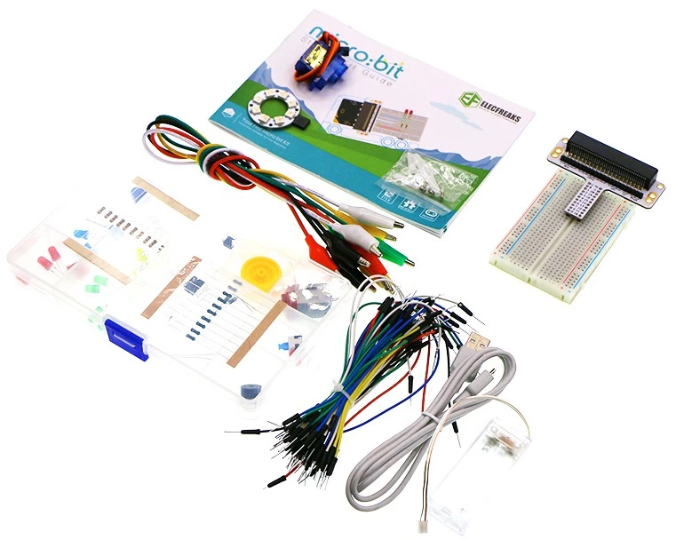 Kitronik BBC Micro:bit Starter Kit