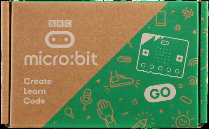 Kitronik BBC micro:bit V2 Go Pack