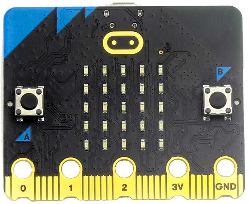 Kitronik BBC micro:bit V2 Go Pack