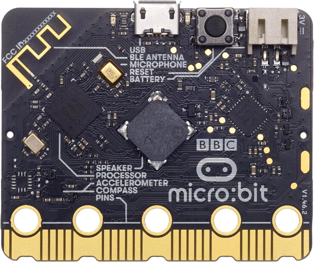 Kitronik BBC micro:bit V2 Go Pack