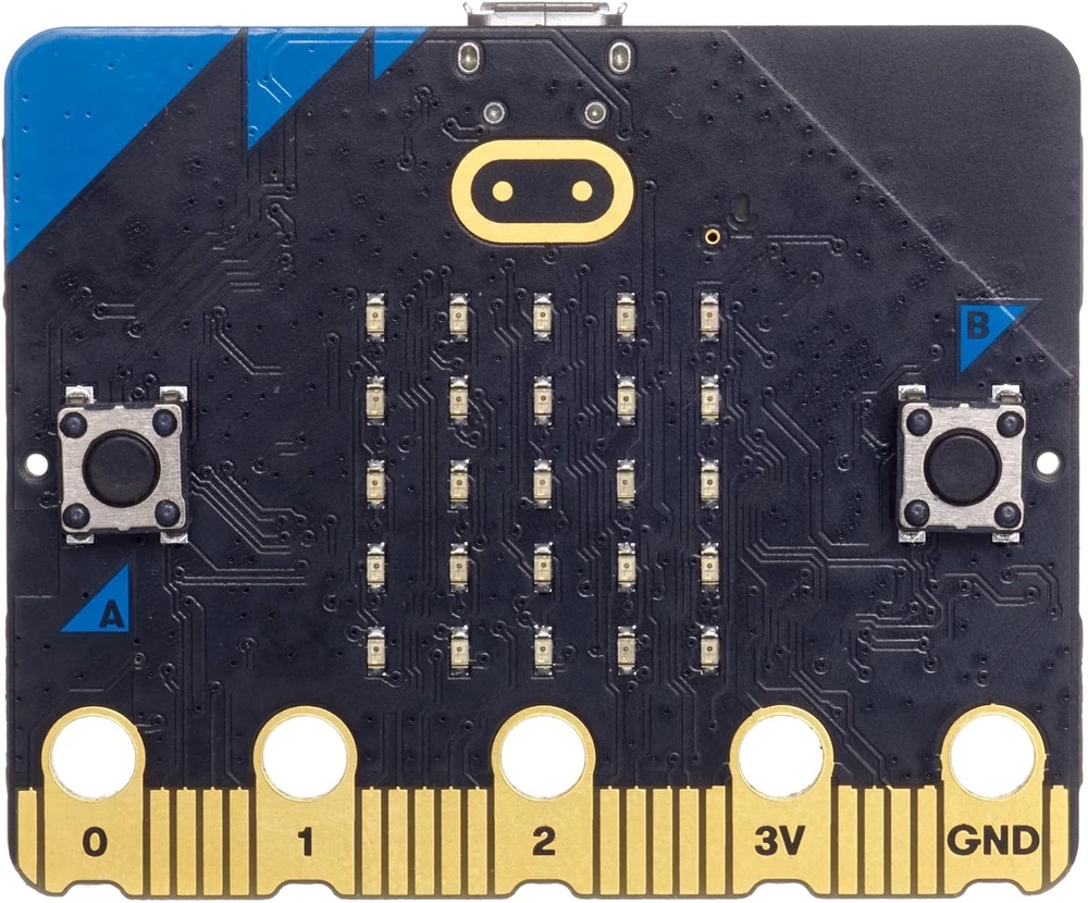 Kitronik BBC micro:bit V2 Go Pack
