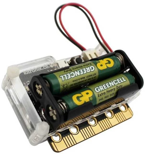 Kitronik MI: pro Protector Case, skirtas BBC micro: bit