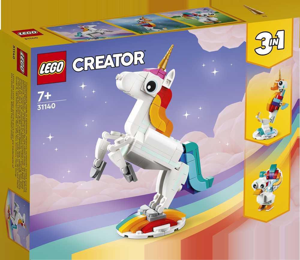 LEGO Creator Magical Unicorn