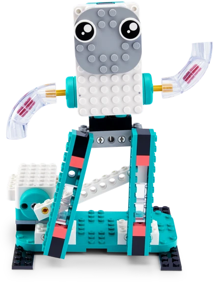 LEGO Education kompiuterių mokslo ir dirbtinio intelekto rinkinys: 7–9 klasės